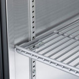 True T-49G-HC~FGD01 1388 Ltr Upright Glass Door Foodservice Refrigerator - Advantage Catering Equipment