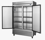 True T-49-HC-LD 1388 Ltr Upright Foodservice Refrigerator - Advantage Catering Equipment