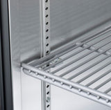 True TUC-27-HC 184 Ltr Undercounter Foodservice Refrigerator - Advantage Catering Equipment