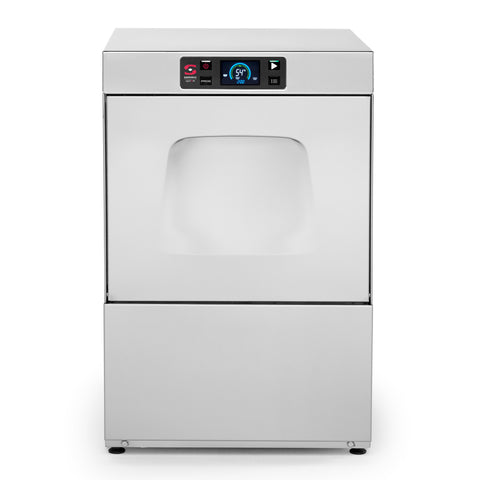 Sammic UX-40B 400mm Basket 16 Pint Undercounter Glasswasher