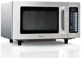 Whirlpool PRO 25 IX 1000W Commercial Microwave Oven - Advantage Catering Equipment