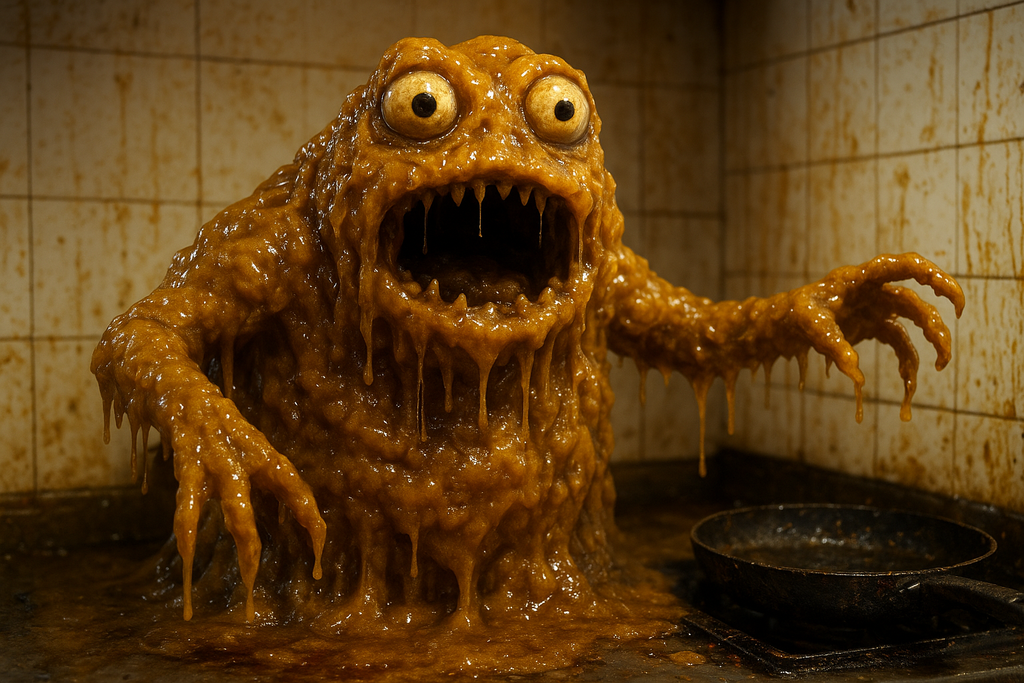 The Horrors of Poor Grease Management!