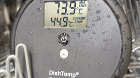 New Dishwasher Thermometer