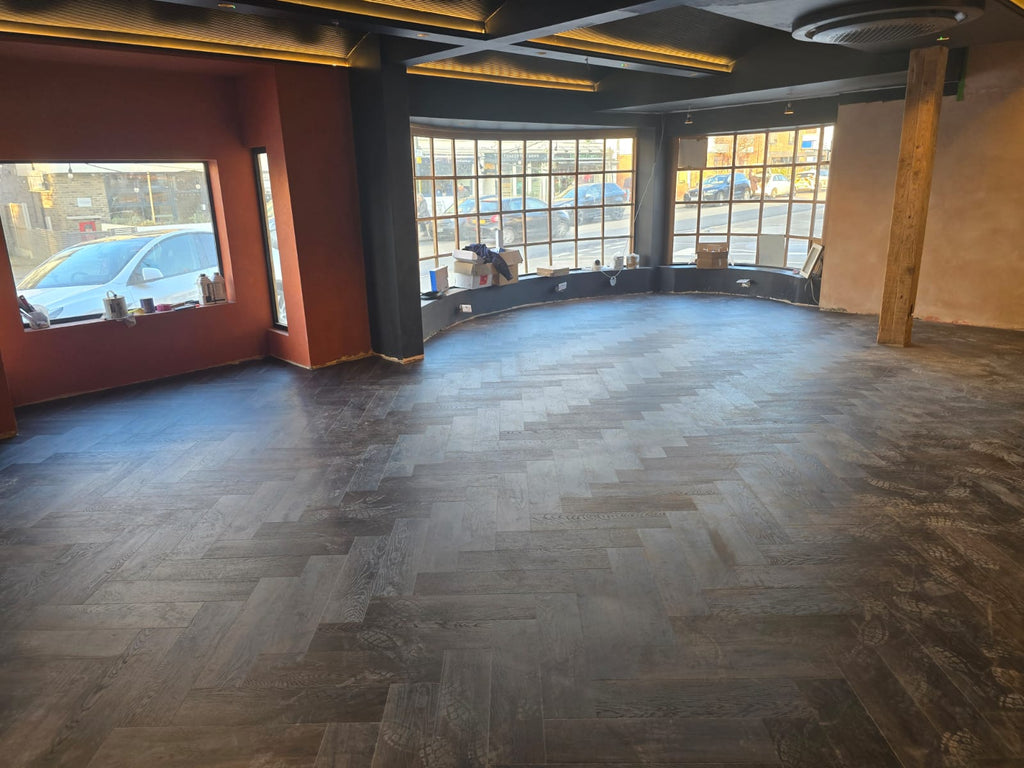 Commercial Wall and Floor Installation Services: Transform Your Business with Durable, Hygienic, and Professional Finishes.