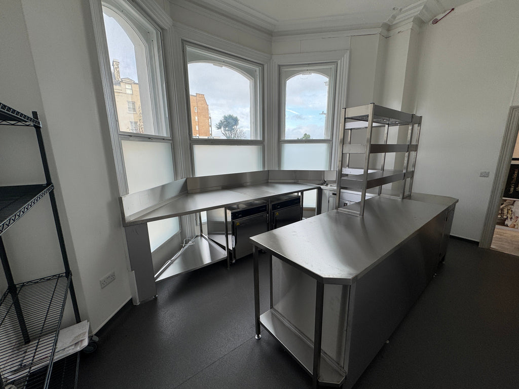 A Fresh New Service Kitchen: Behind the Scenes of a Recent Install