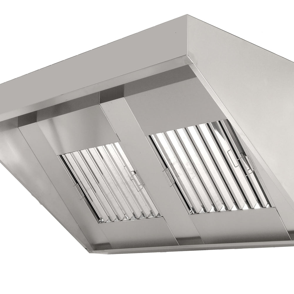 Extraction Canopies Explained, Sizing, Filters and Airflow