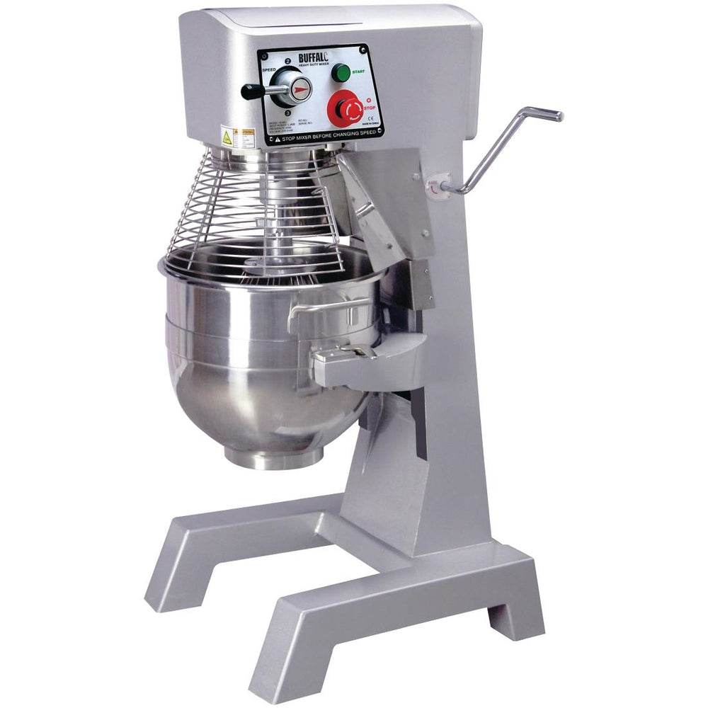 Planetary Mixers, Sizing a Mixer to Your Output
