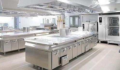 Choose Your Commercial Kitchen Wisely