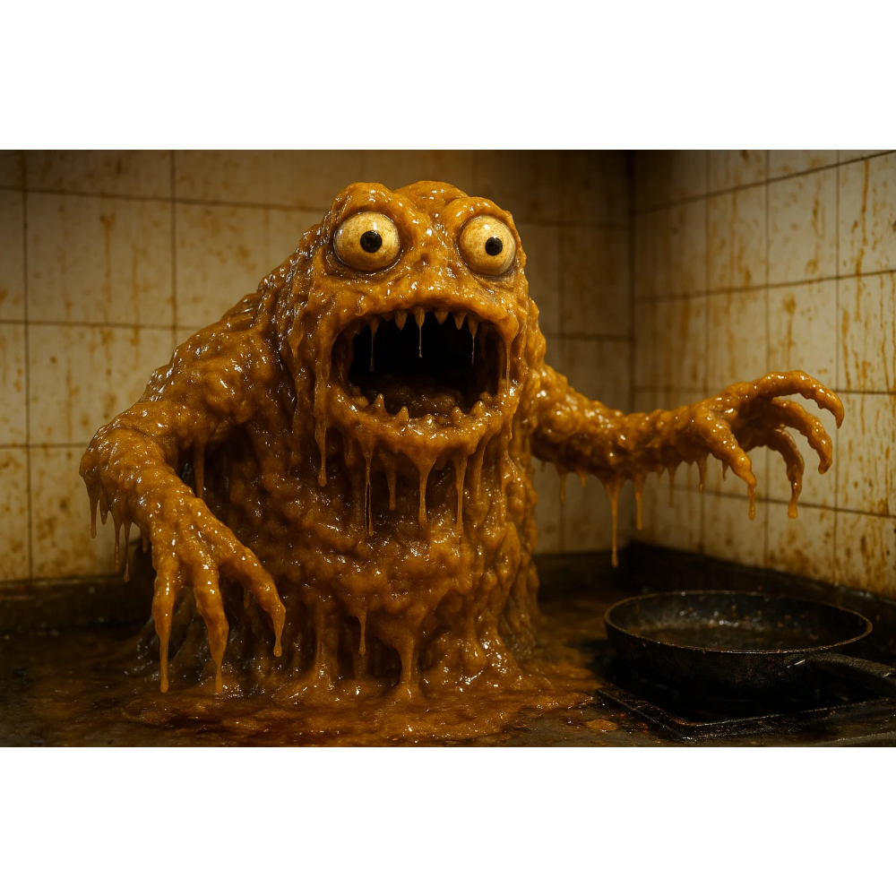 The Horrors of Poor Grease Management