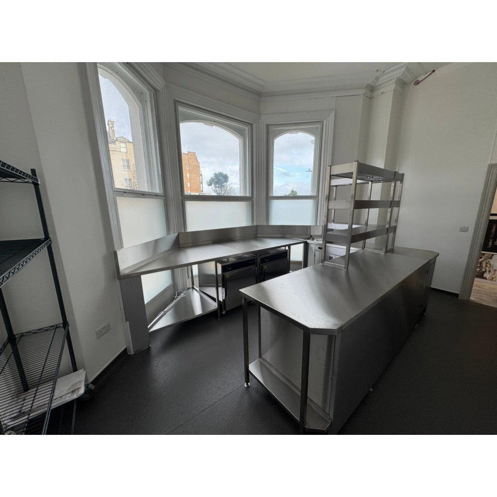 A Fresh New Service Kitchen: Behind the Scenes of a Recent Install