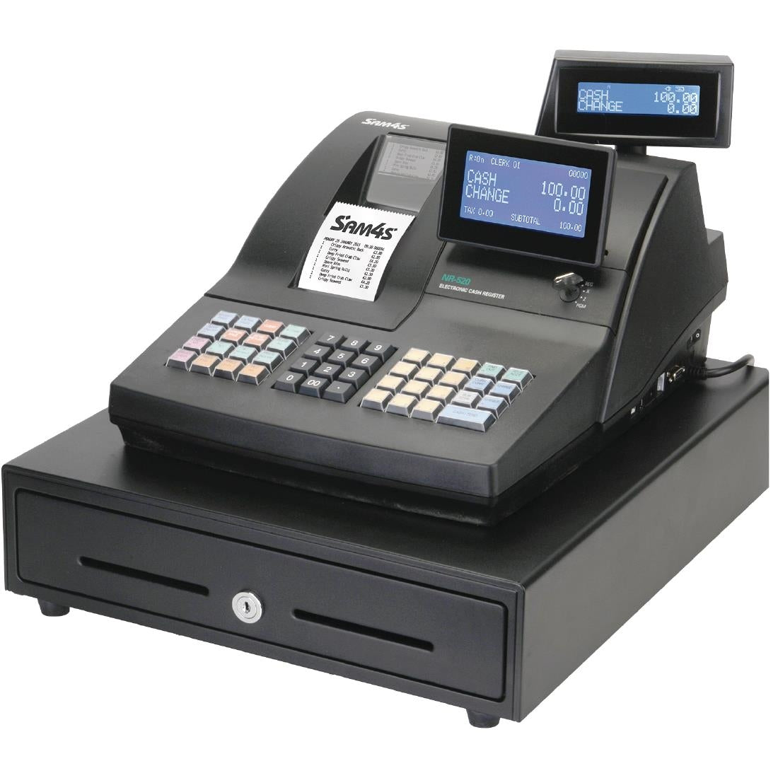 Cash Handling