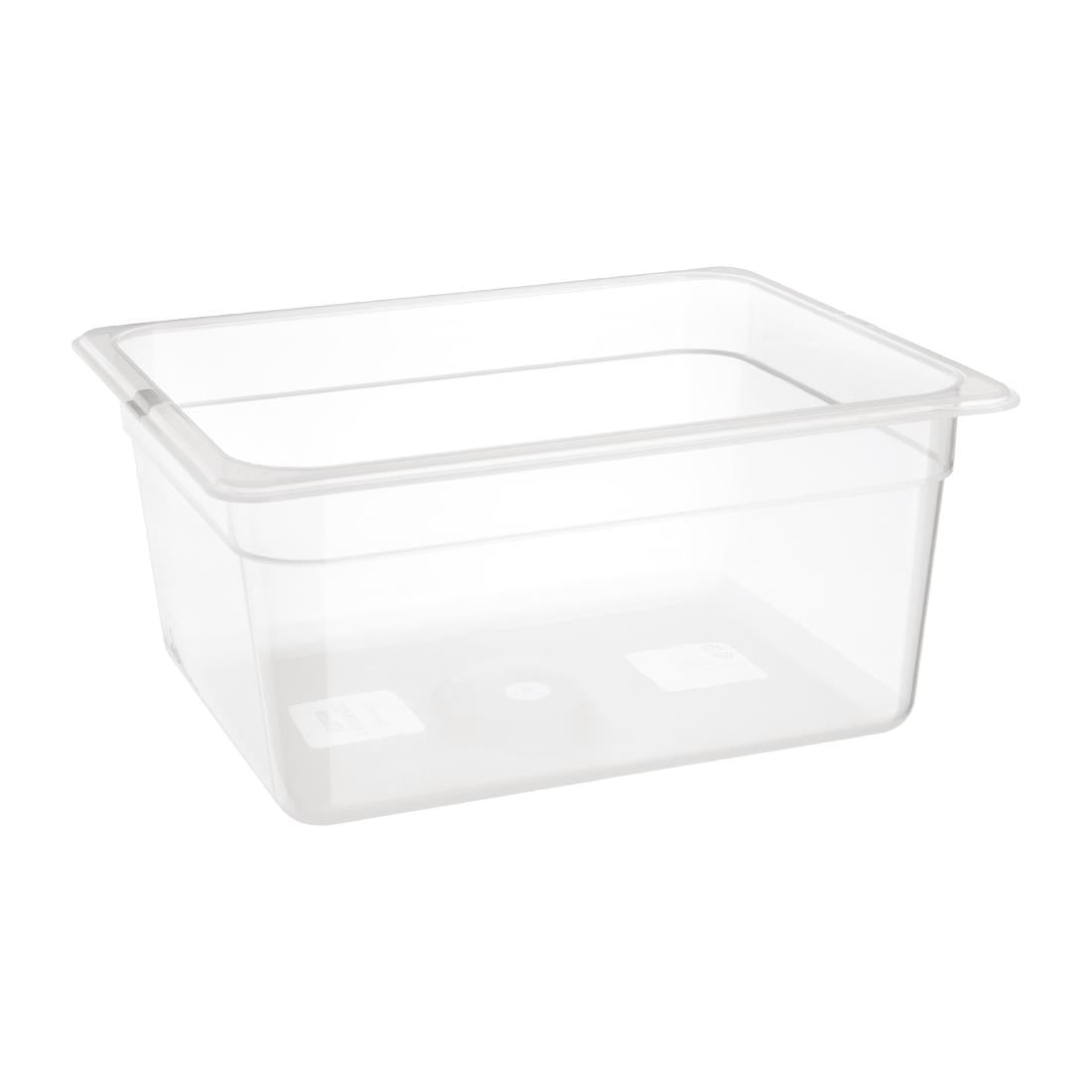 Plastic Gastronorm Pans