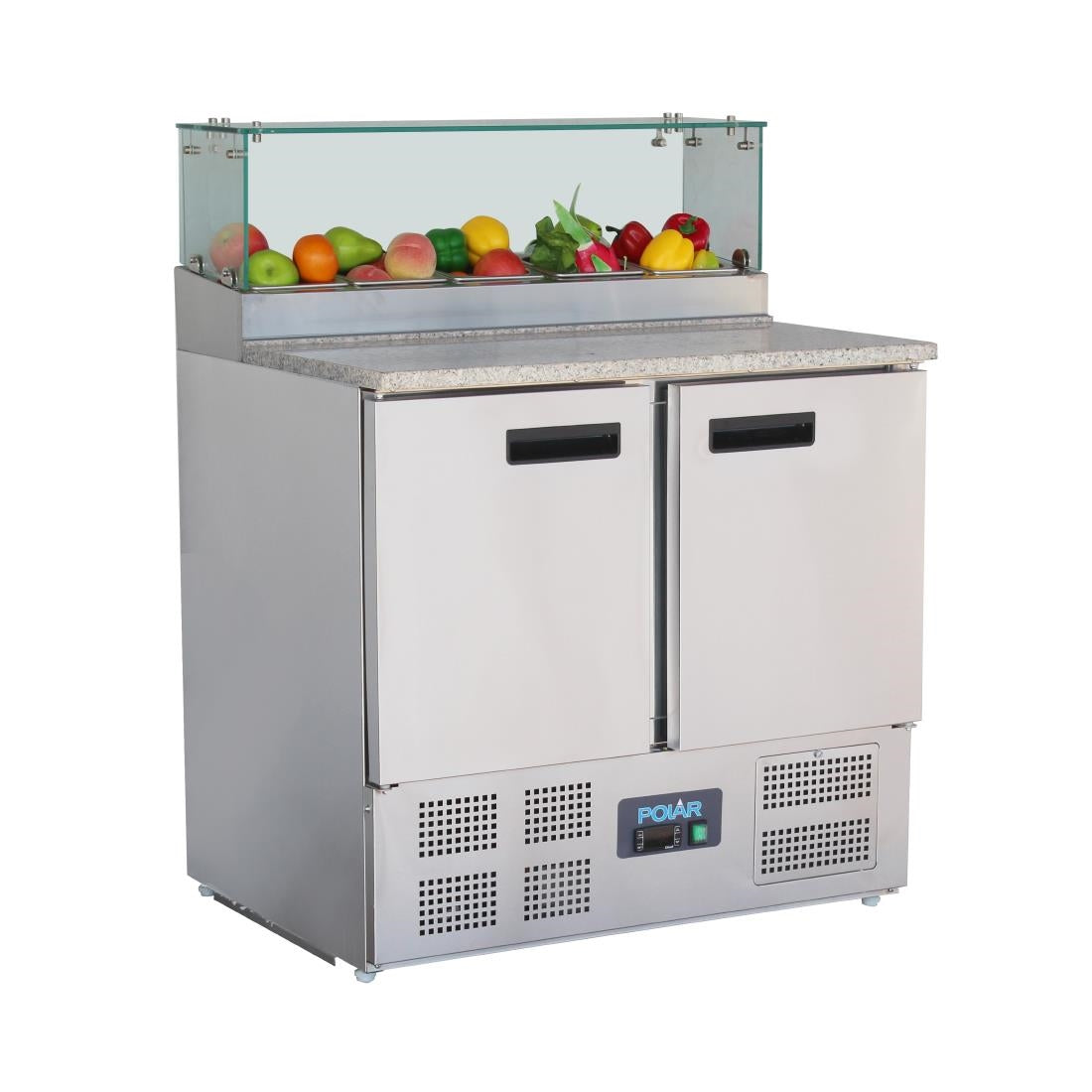 Polar Pizza Prep Counters