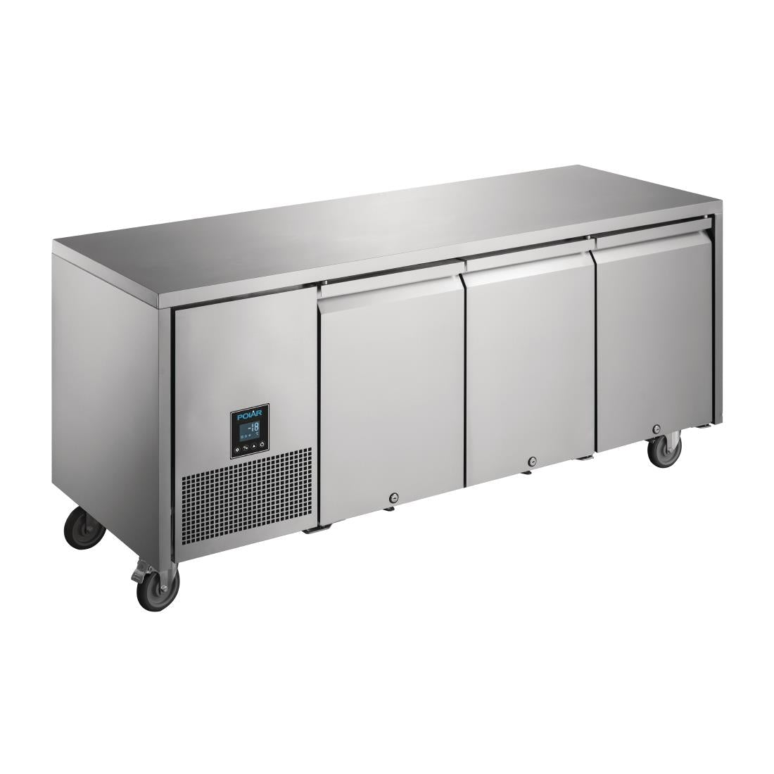 Polar Counter Freezers