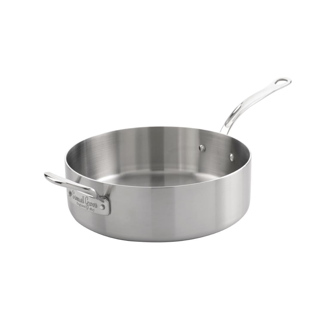 Sauce & Sauté Pans