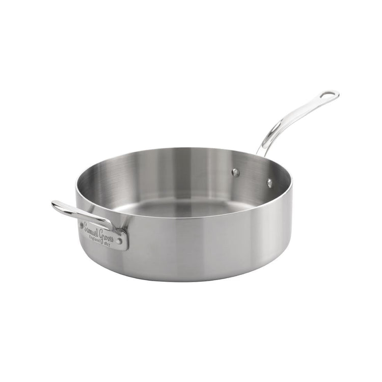 Sauce & Sauté Pans