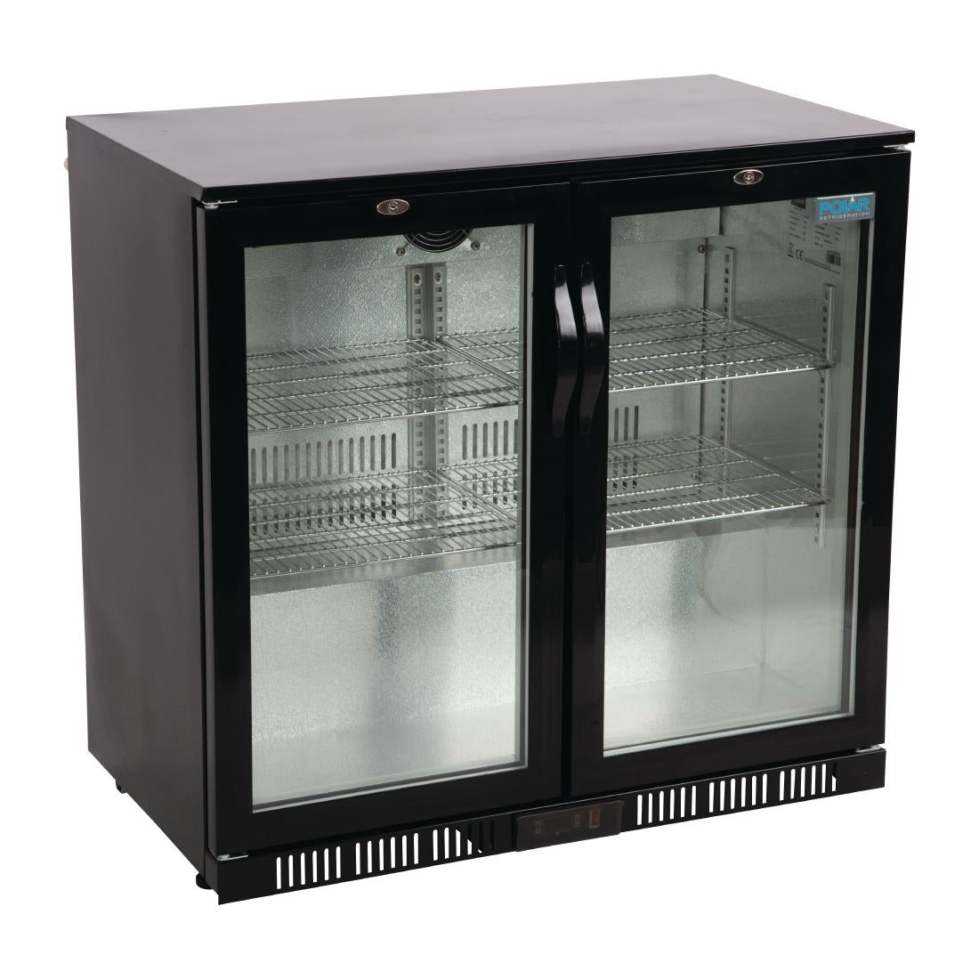 Polar Back Bar Bottle Coolers