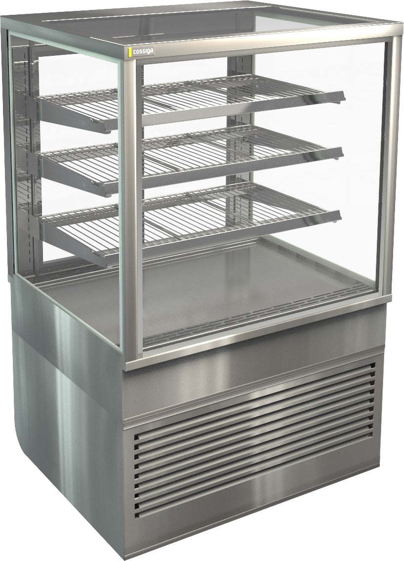 Cossiga Hot Food Merchandisers