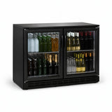 Back Bar Bottle Coolers