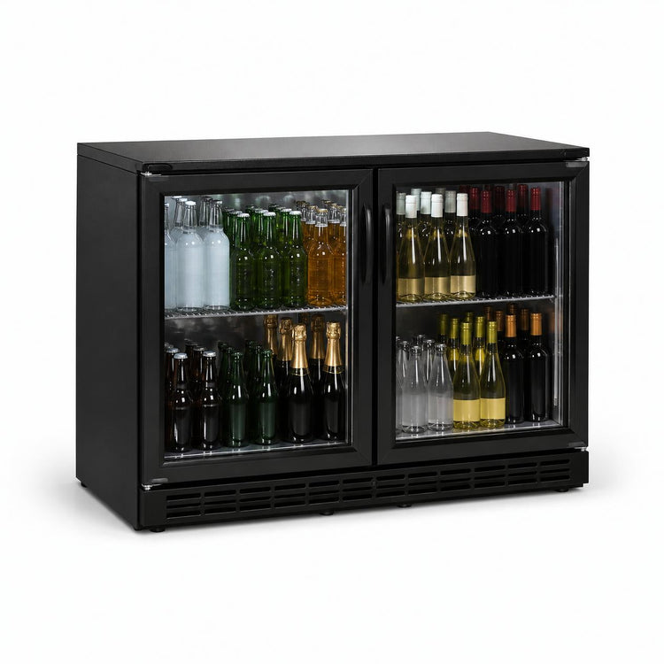 Back Bar Bottle Coolers