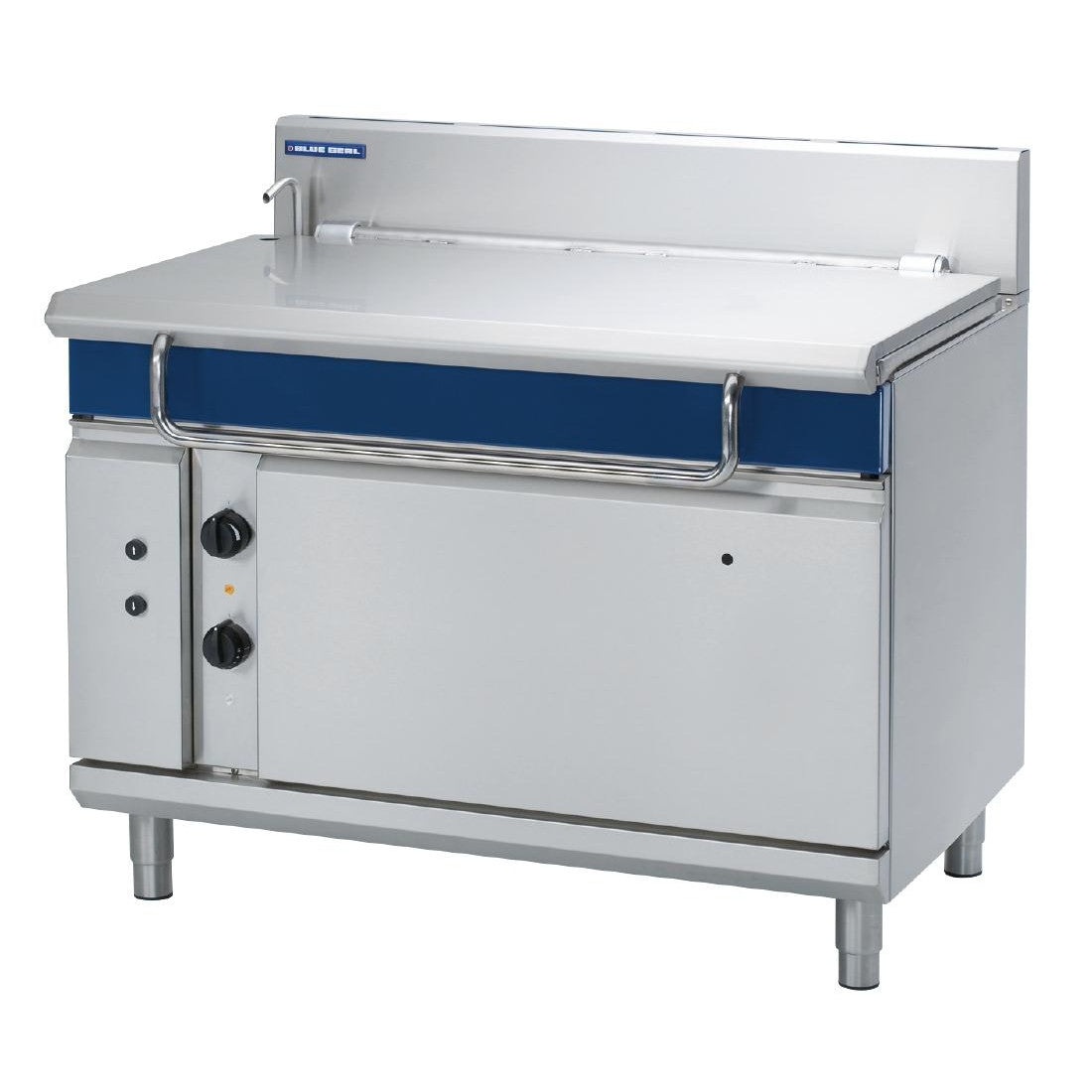 Blue Seal Bratt Pans