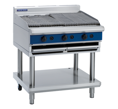 Blue Seal Chargrills