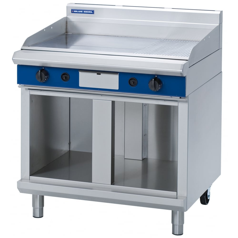 Blue Seal Griddles