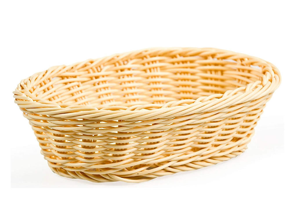 Serving Baskets & Cans