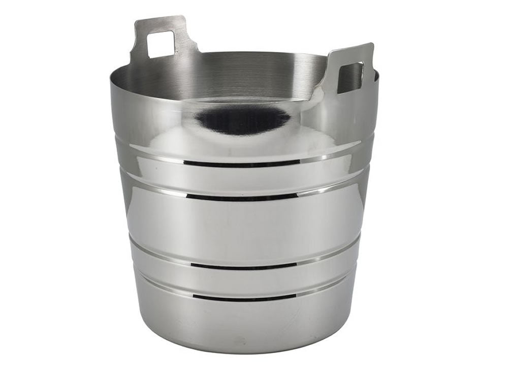 Buckets, Coolers & Stands