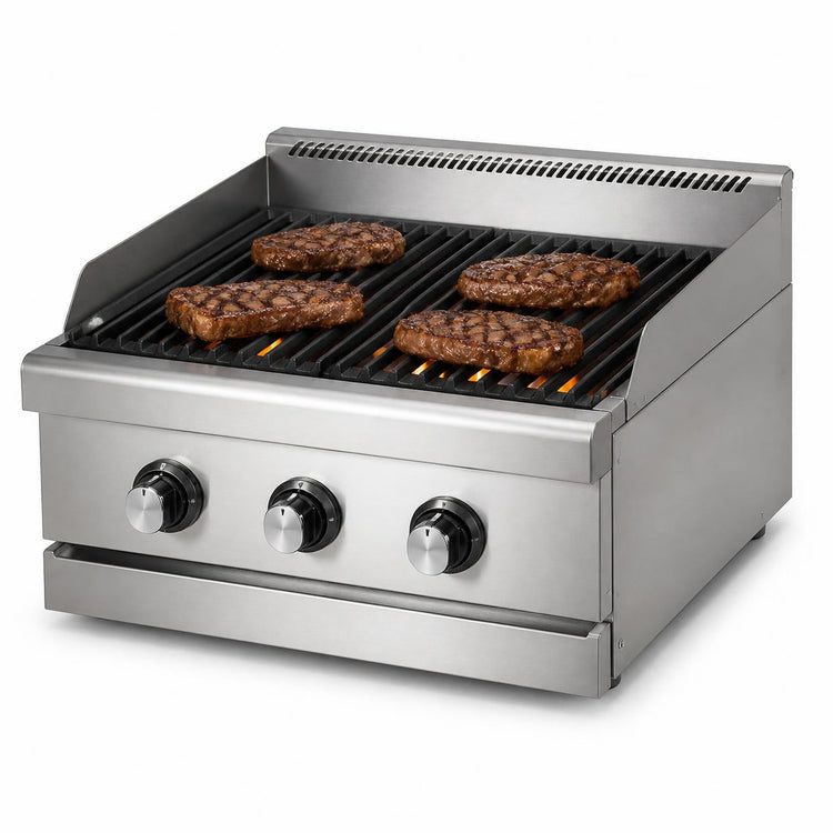 Chargrills