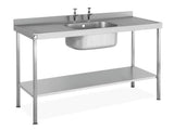Stainless Steel Sinks