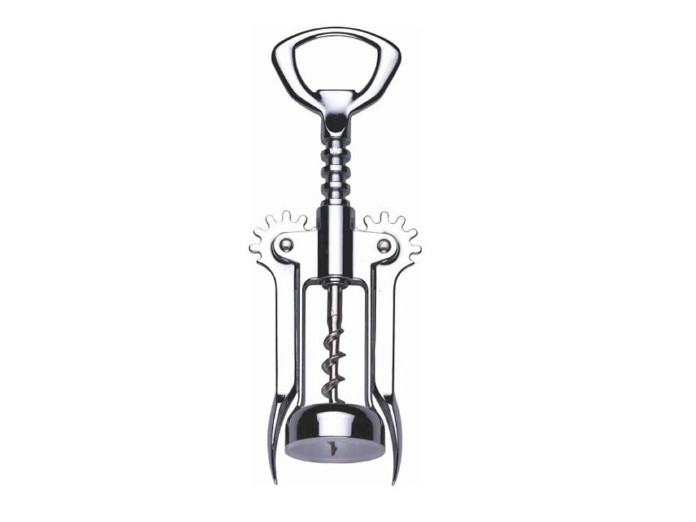 Corkscrews, Bottle Openers & Ice Tongs
