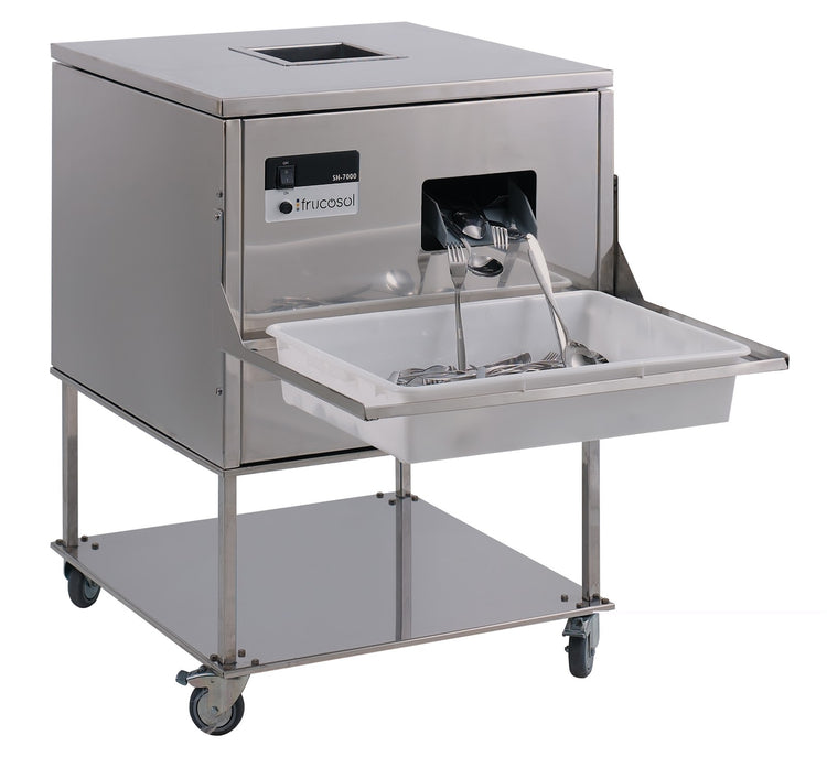 Cutlery Polishing Machines