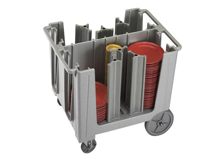 Plate, Glass & Tray Trolleys