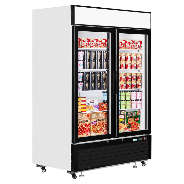 Display Freezers