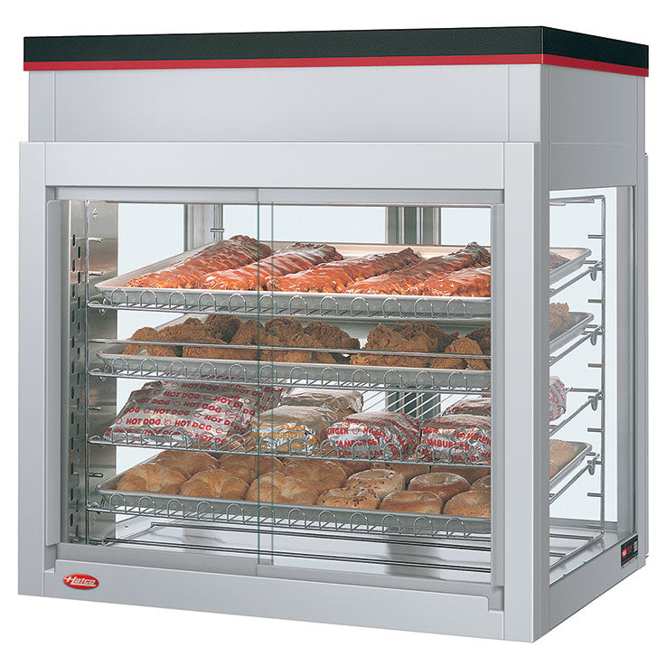Food Merchandising & Display