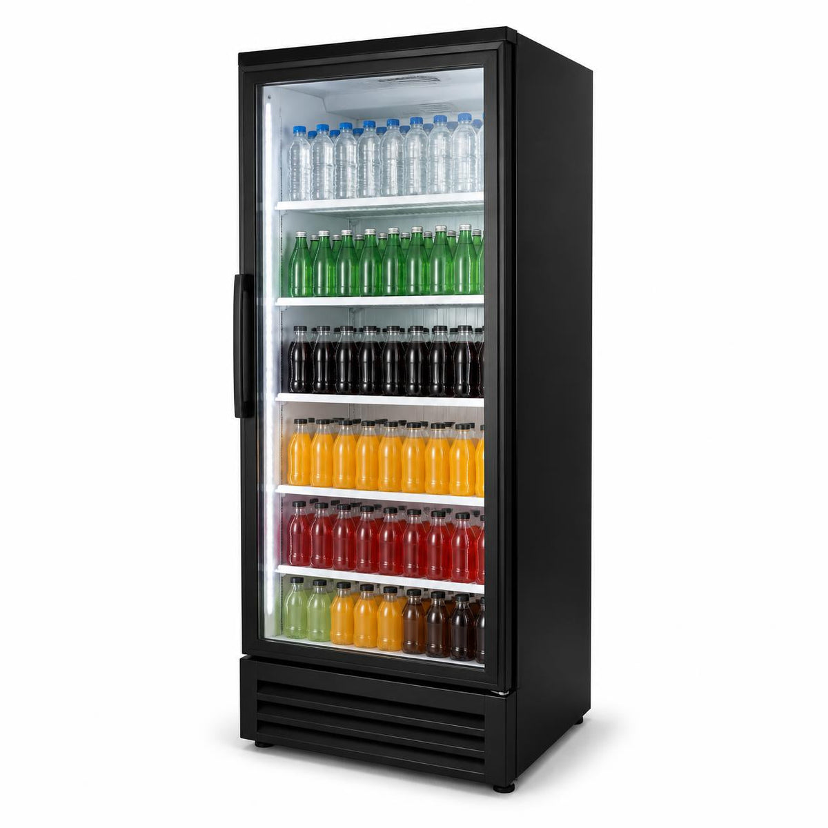 Glass Door Display Fridges