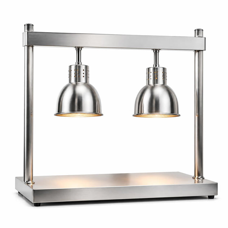 Hanging Heat Lamps