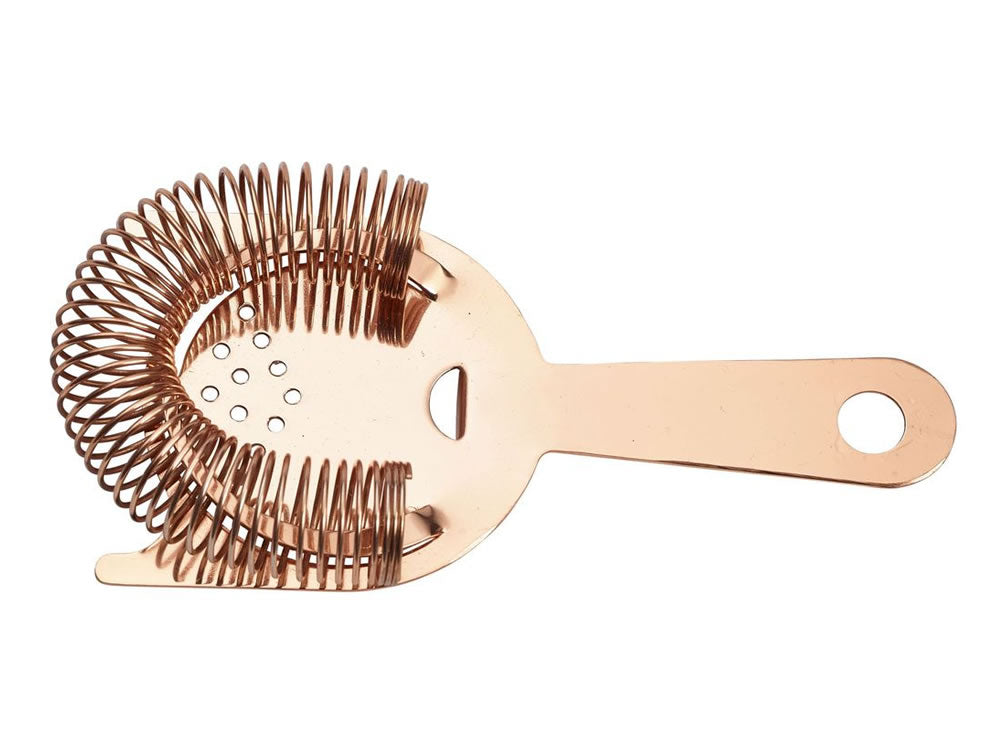 Hawthorne & Julep Strainers