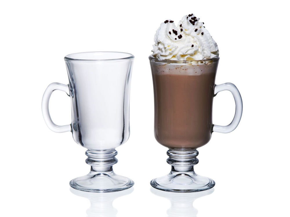 Hot Drinks Glasses