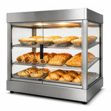 Hot Food Merchandisers