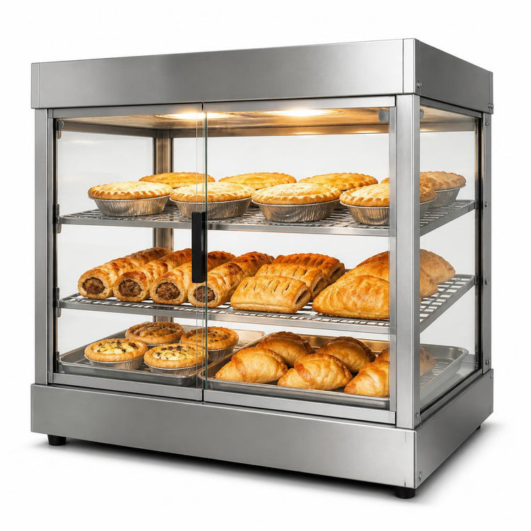 Hot Food Merchandisers