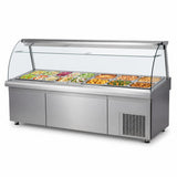 Hot & Cold Buffet Displays