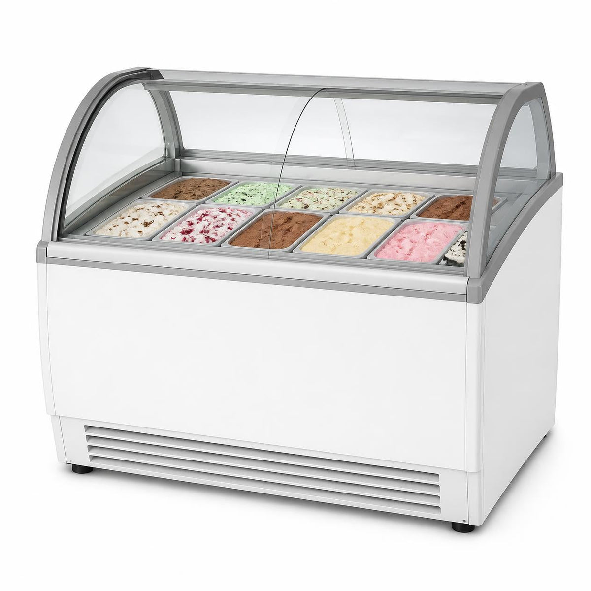 Ice Cream Freezers