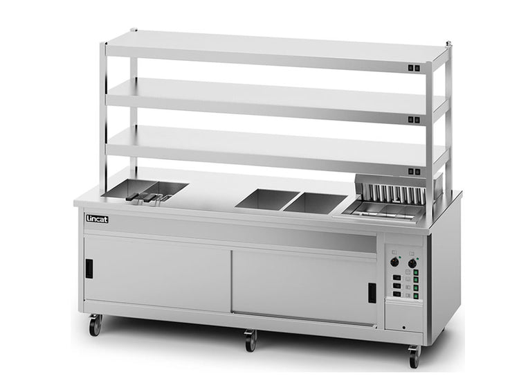 Kitchen Plate Racks & Gantries