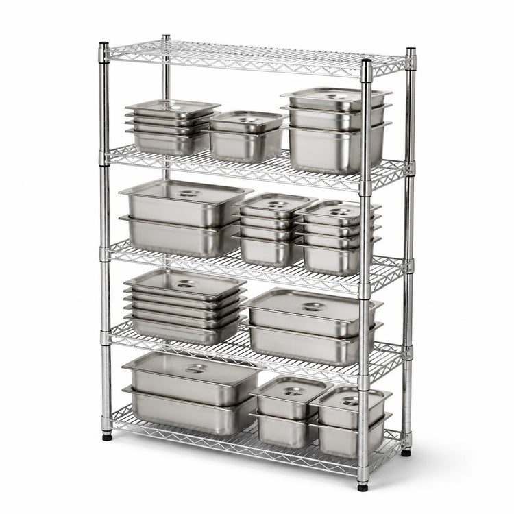 Kitchen Storage Racks