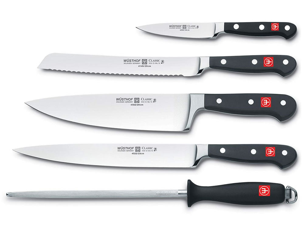 Knife Sets & Cases