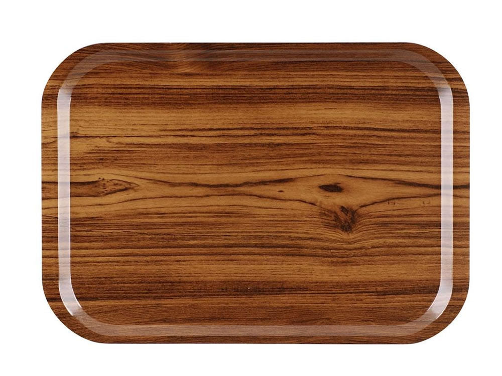 Laminate & Wood Trays