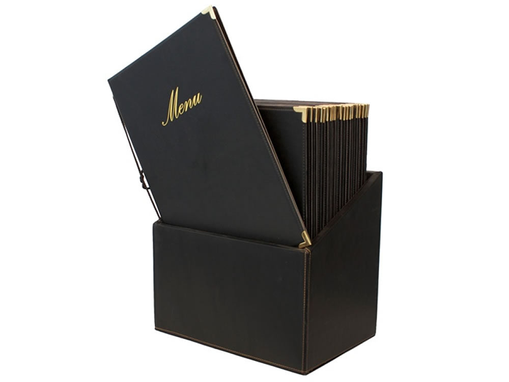 Menus, Signs & Displays