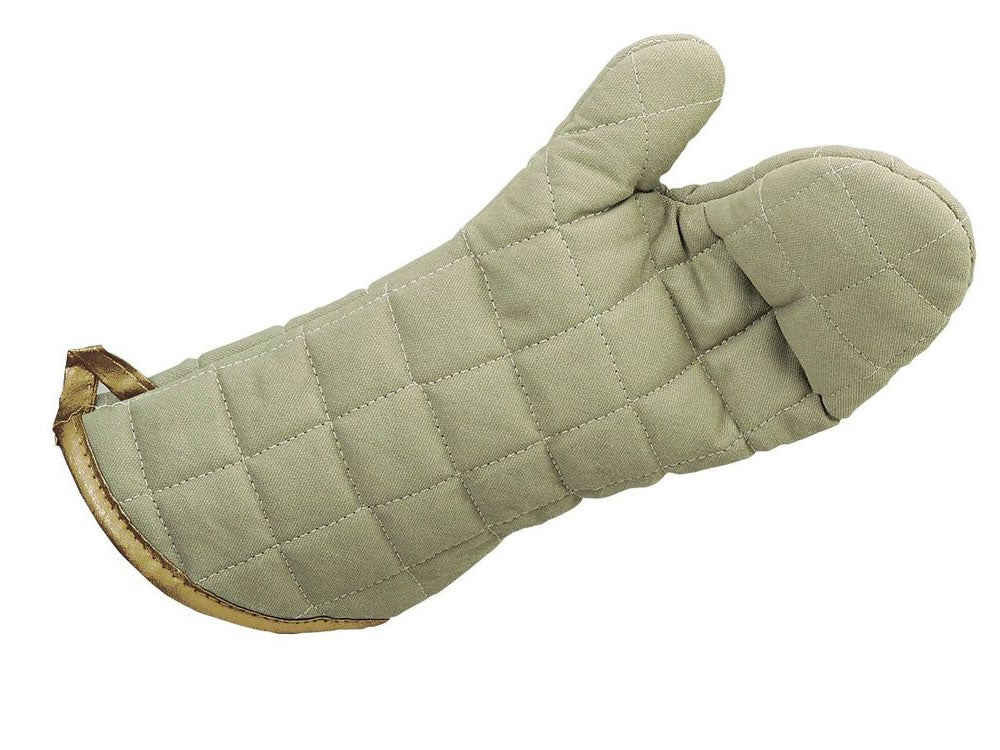 Oven Mitts & Cloths